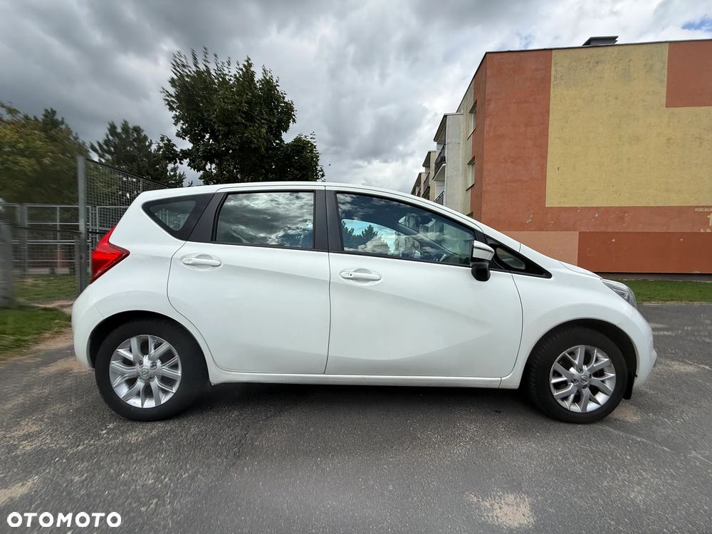 Nissan Note 1.5 dCi Acenta Plus - 5
