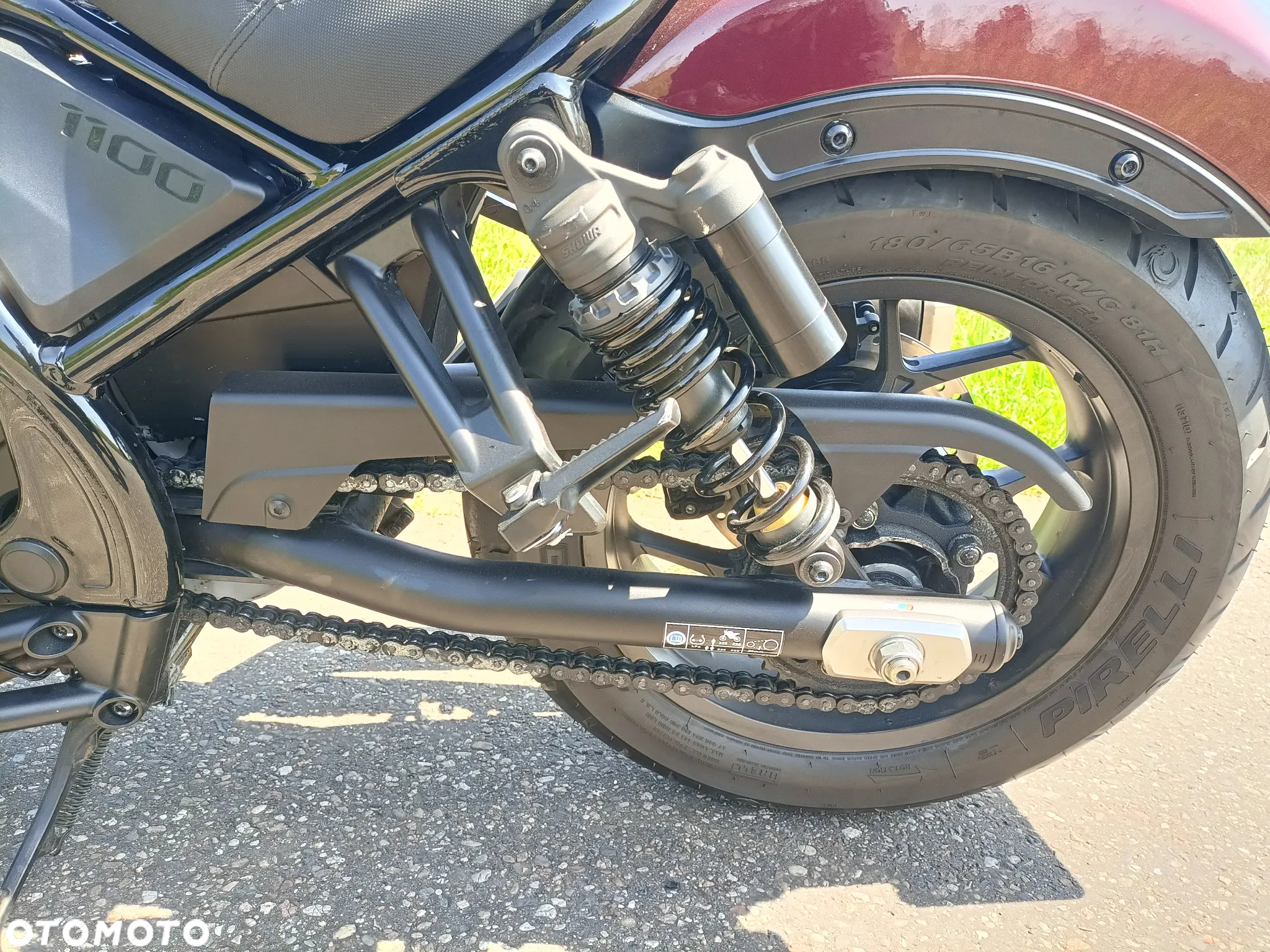 Honda CMX - 12