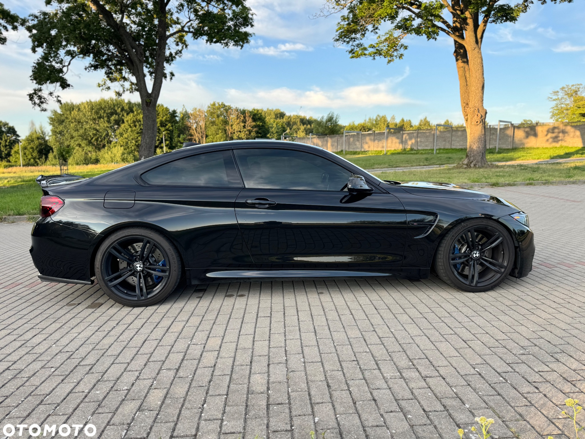 BMW M4 Coupe DKG - 33