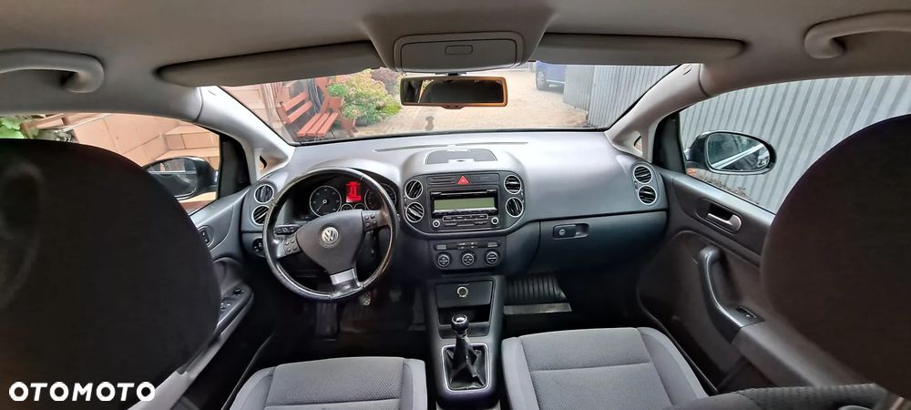 Volkswagen Golf 1.9 TDI Comfortline - 5