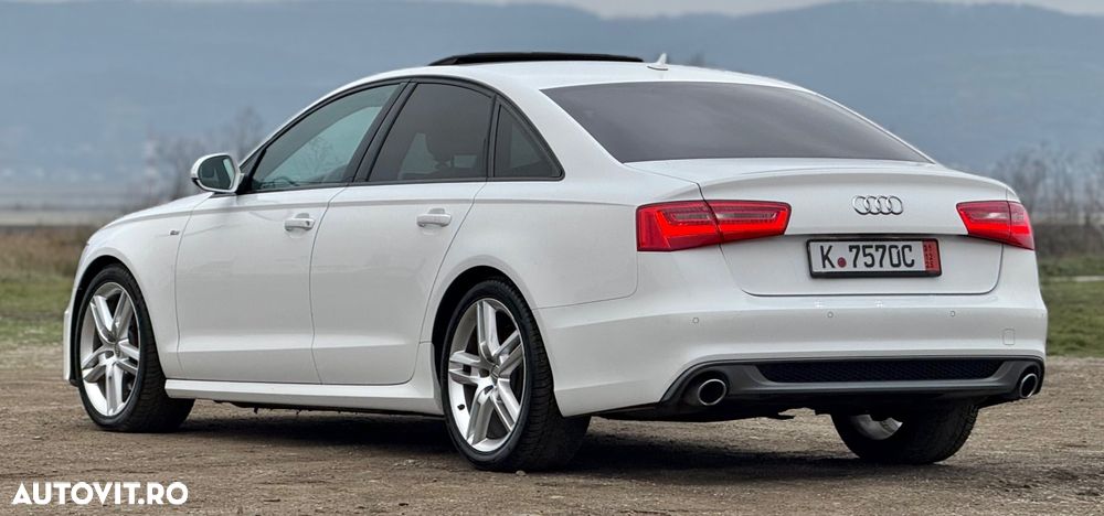 Audi A6 2.0 TDI Ultra DPF S tronic - 27