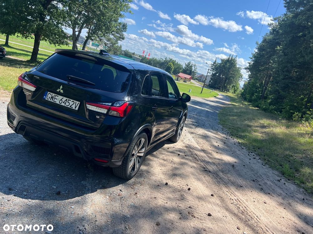 Mitsubishi ASX 2.0 Intense Plus CVT - 4