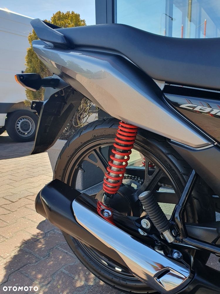 Honda CBF - 30