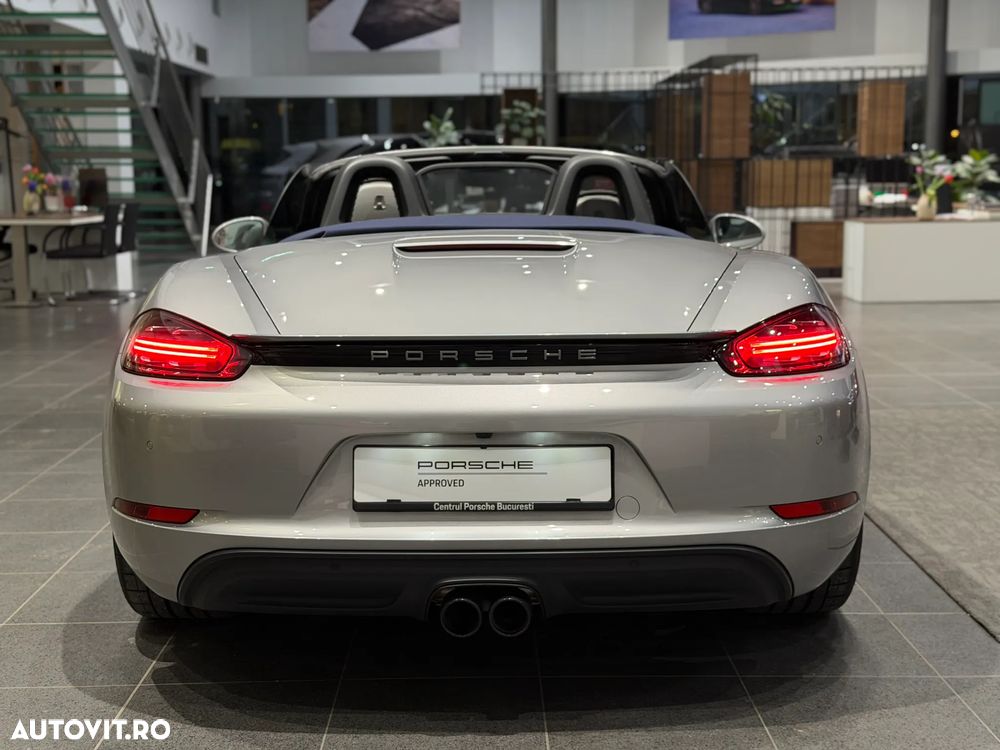Porsche Boxster 718 PDK - 4