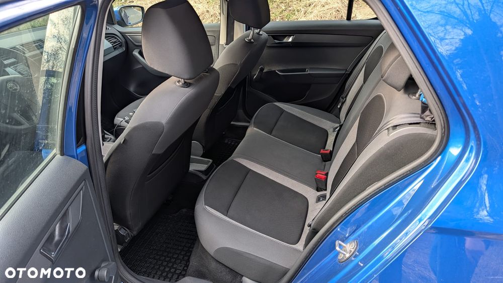 Skoda Fabia 1.0 Active - 7