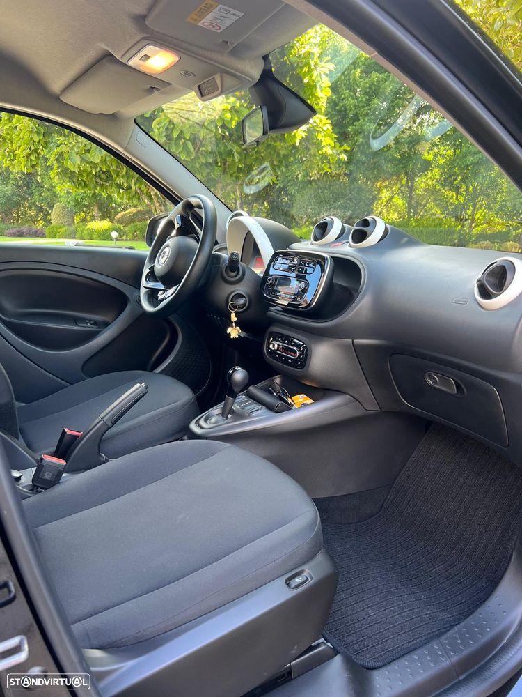 Smart ForFour EQ pulse - 10