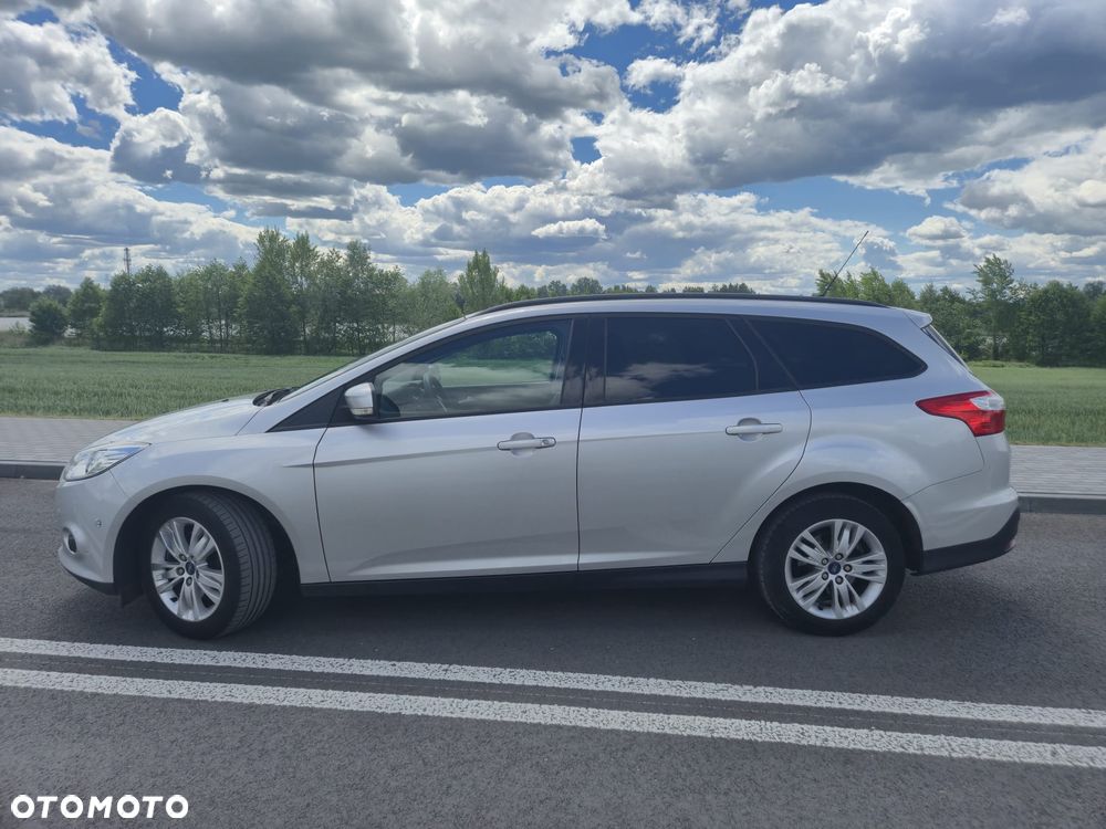Ford Focus 1.6 TDCi DPF Start-Stopp-System Titanium - 5