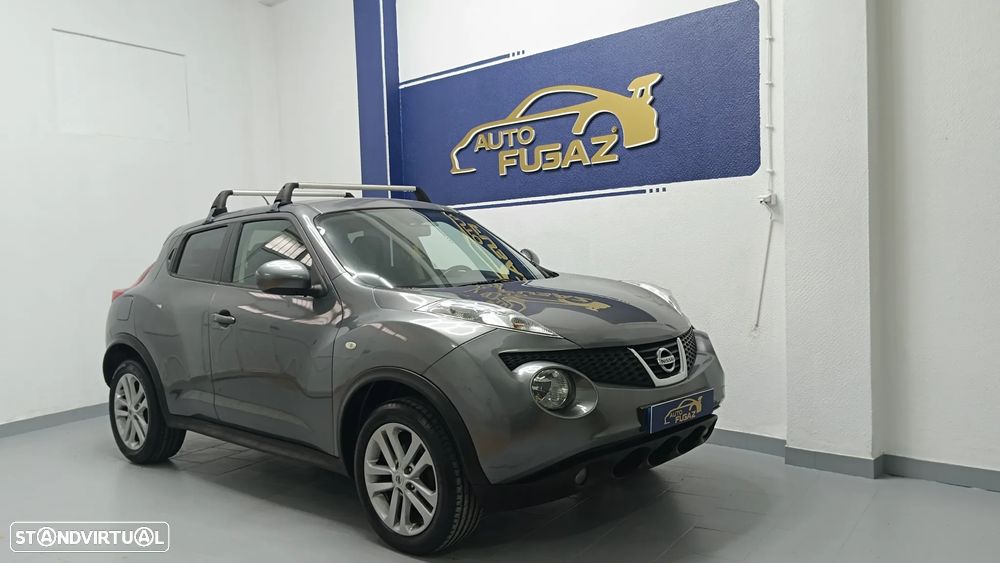 Nissan Juke 1.5 dCi Tekna Sport - 1