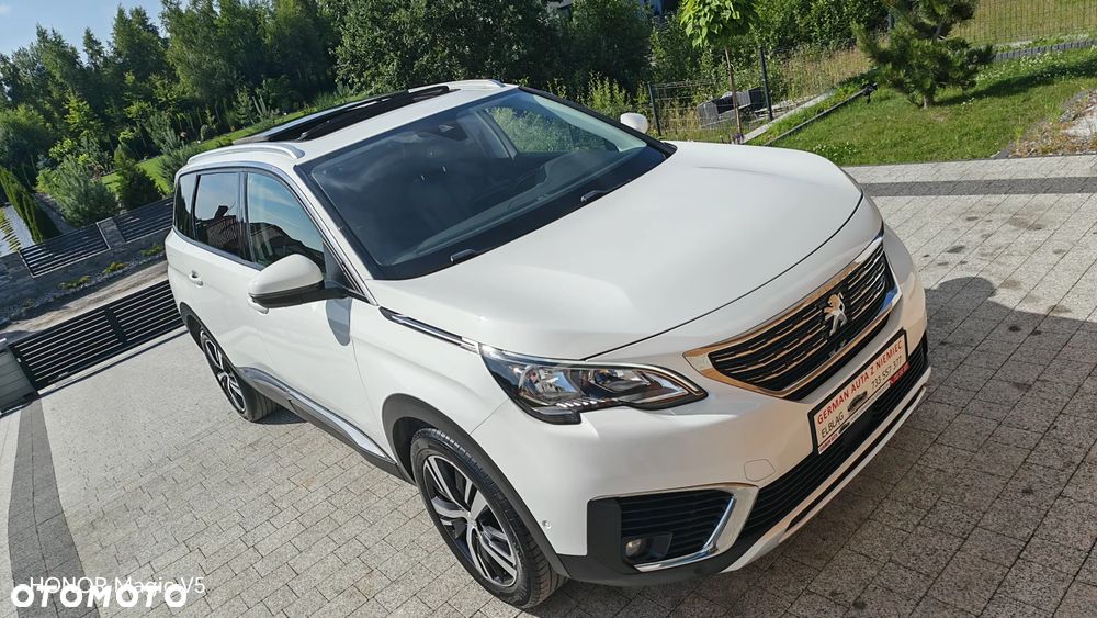 Peugeot 5008 BlueHDI 120 EAT6 Stop & Start Allure - 28