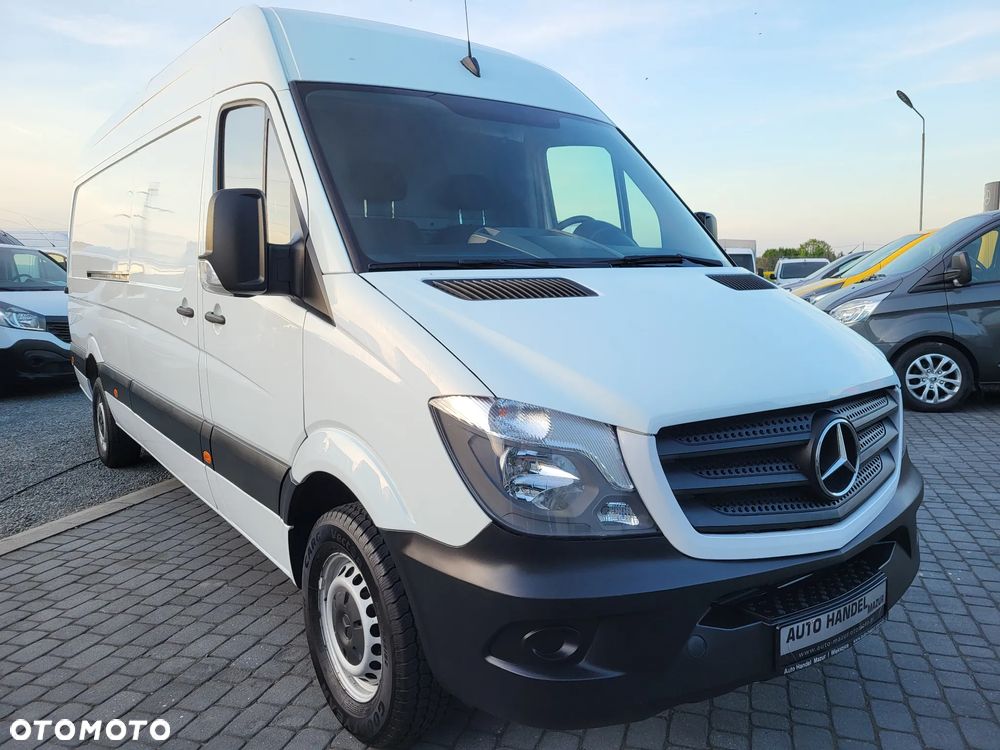 Mercedes-Benz SPRINTER 906 316 - MAXI- 4,30M  KG-HAK 3500 KG - 2