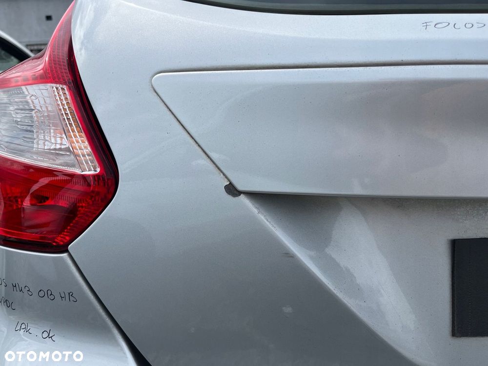 KLAPA BAGAŻNIKA FORD FOCUS MK3 0B HB - 2