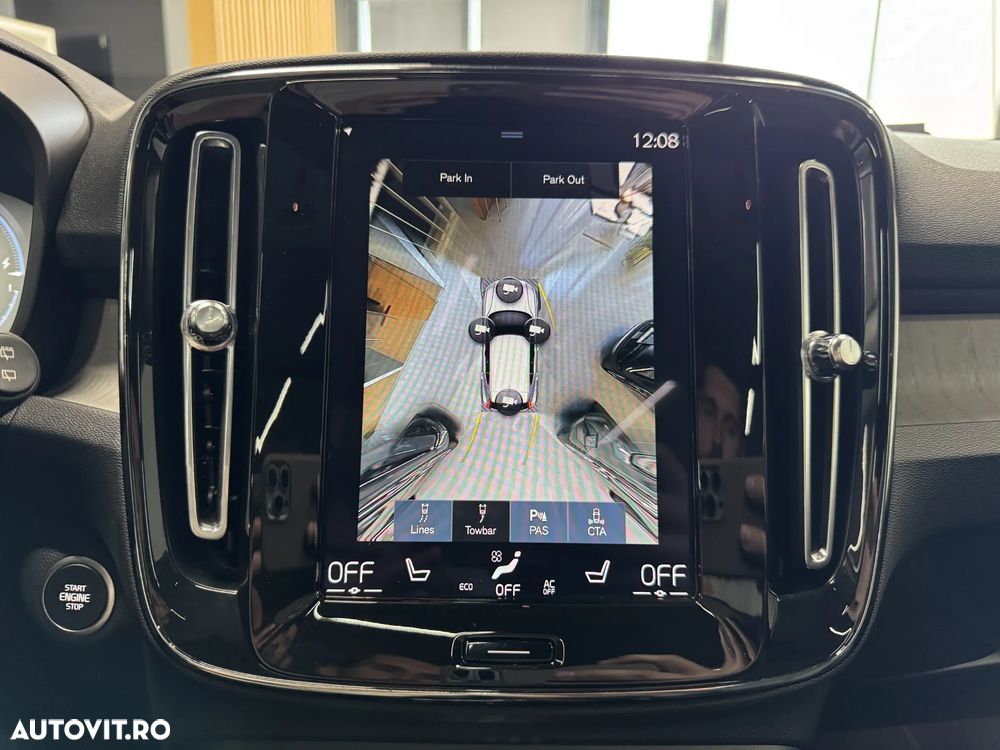 Volvo XC 40 T5 Recharge DKG Inscription - 17