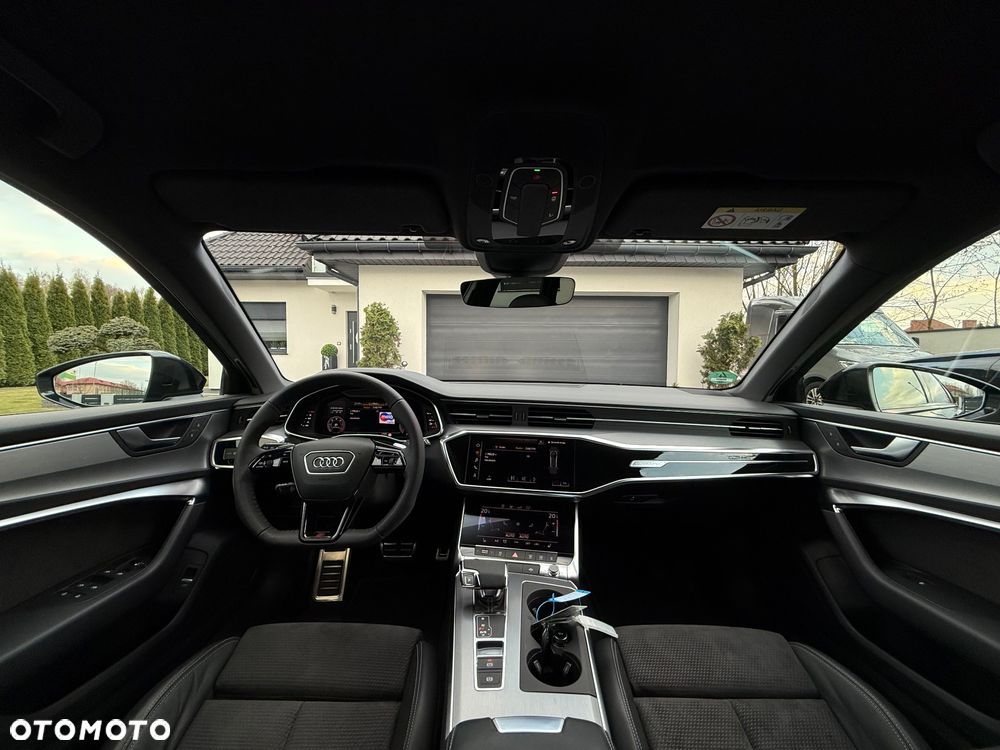 Audi A6 Avant 50 TDI quattro tiptronic S line - 27