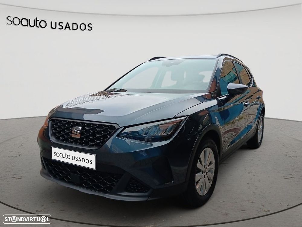 Seat Arona 2025 photo 2