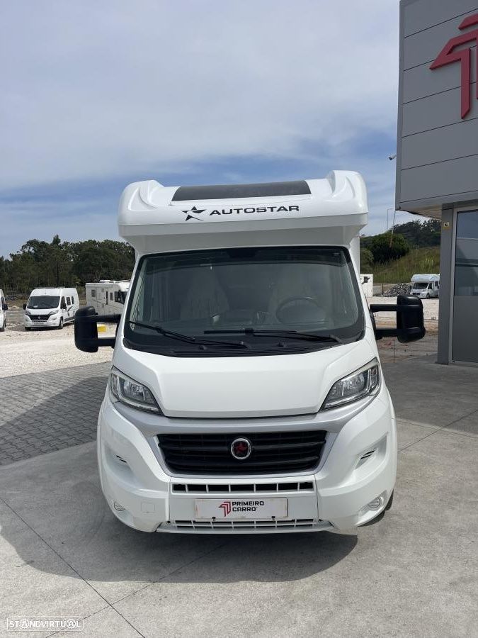 Autostar Privilege P650LC c.central e basculante - 31