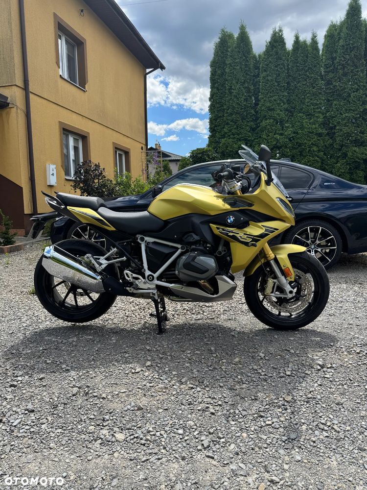 BMW RS - 4