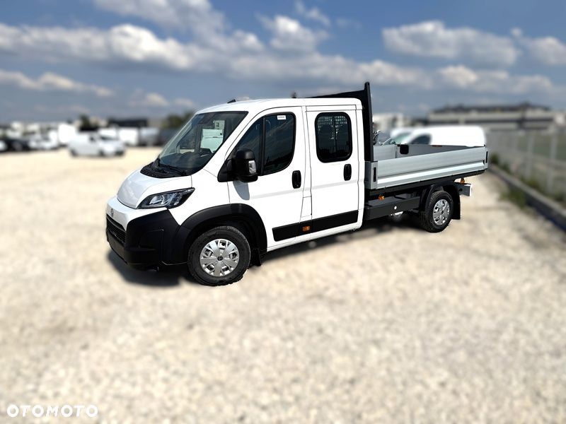 Toyota Proace Max Skrzynia Brygadowa - 4