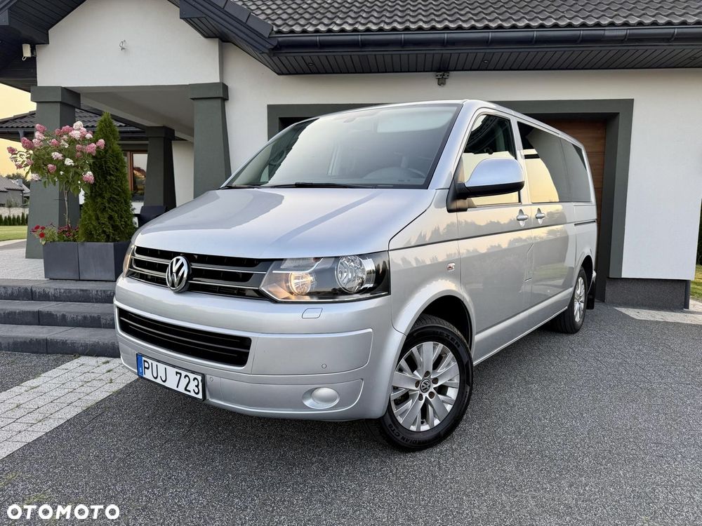 Volkswagen Multivan - 1