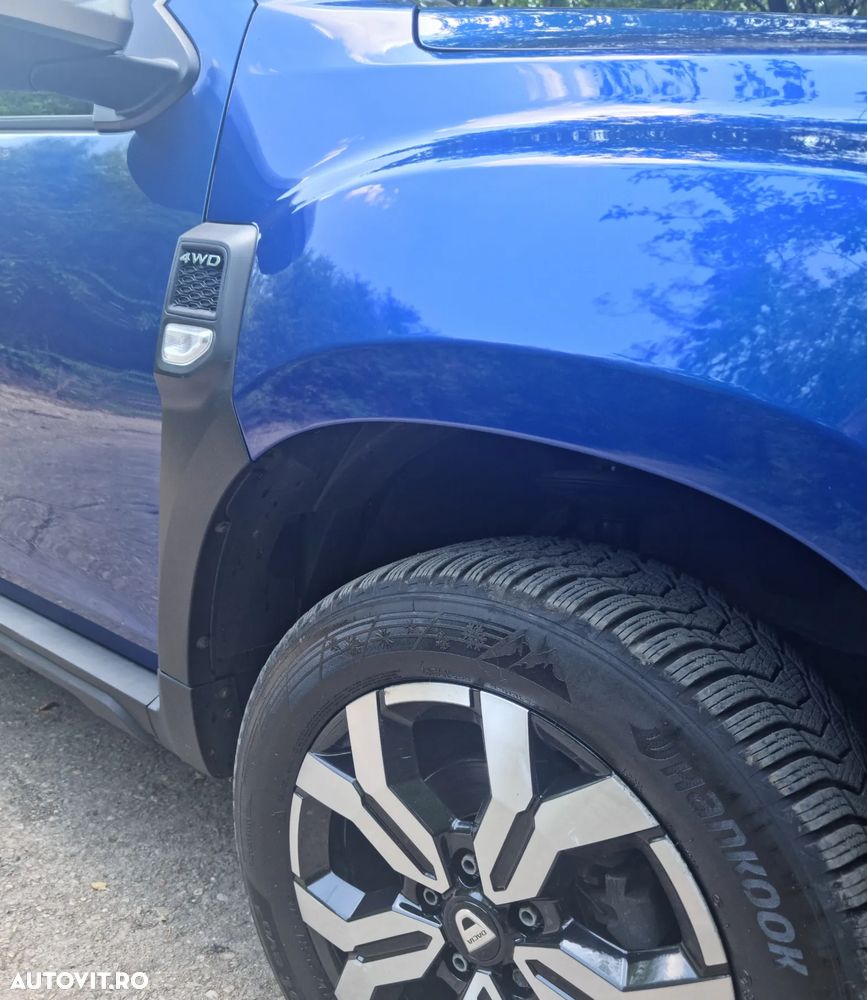 Dacia Duster Blue dCi 115 4WD Prestige - 26