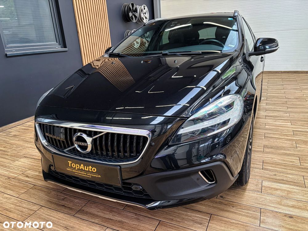 Volvo V40 Cross Country D3 Geartronic Plus - 13
