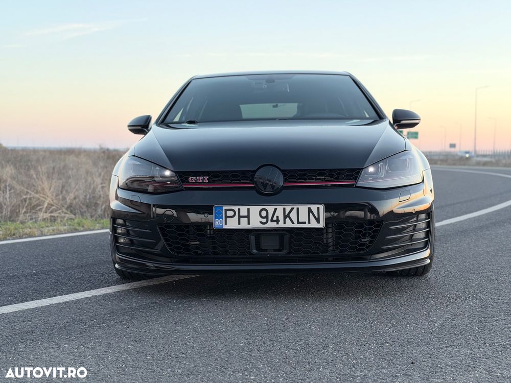 Volkswagen Golf 2.0 TSI BMT DSG GTI Performance - 8
