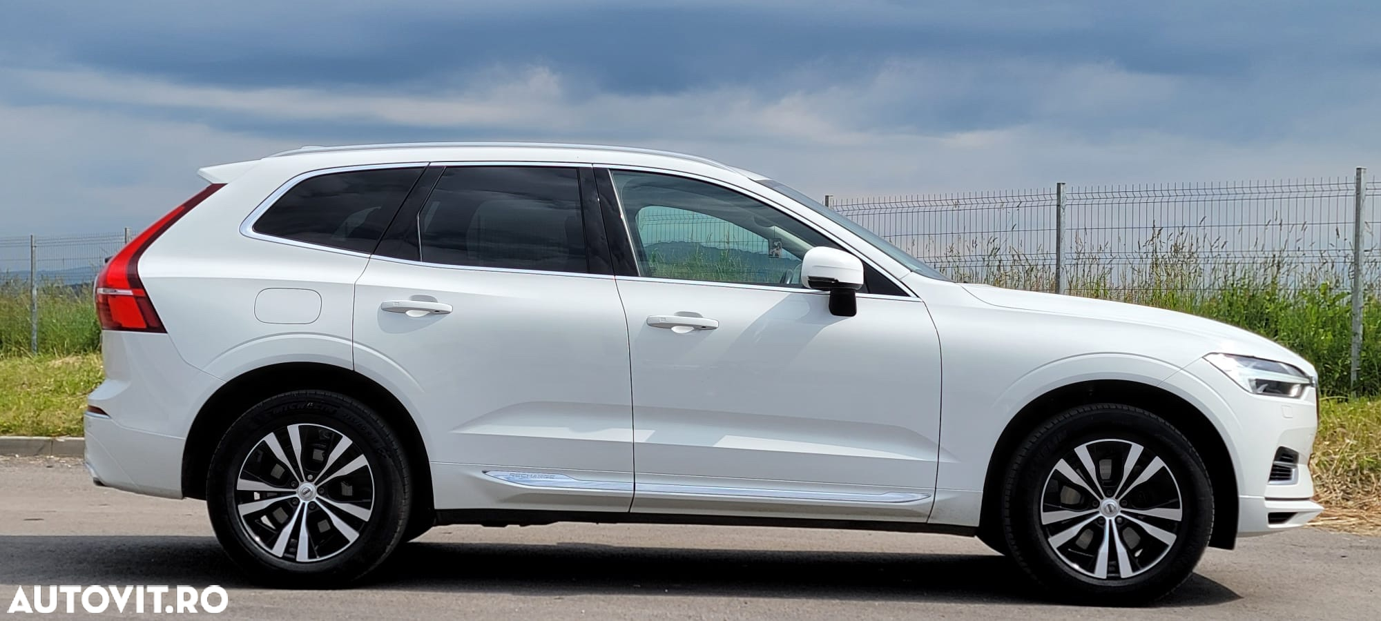Volvo XC 60 Recharge T6 Twin Engine eAWD Inscription Expression - 6