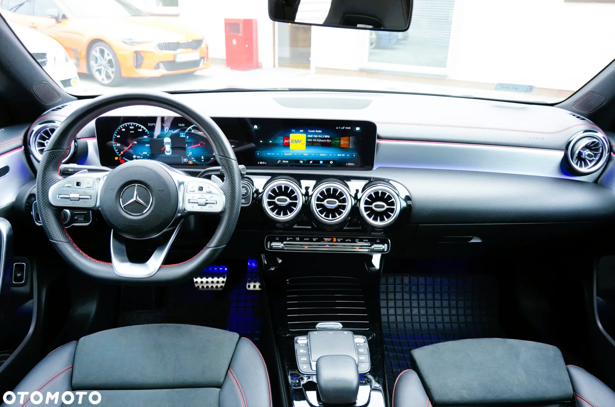 Mercedes-Benz CLA 220 AMG Line 7G-DCT - 18