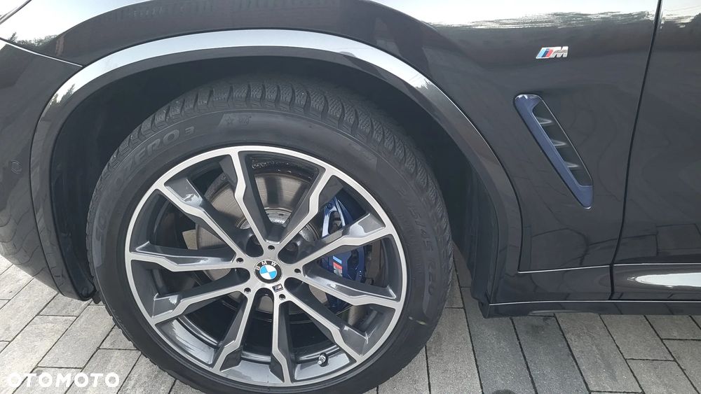 BMW X4 2020 photo 5