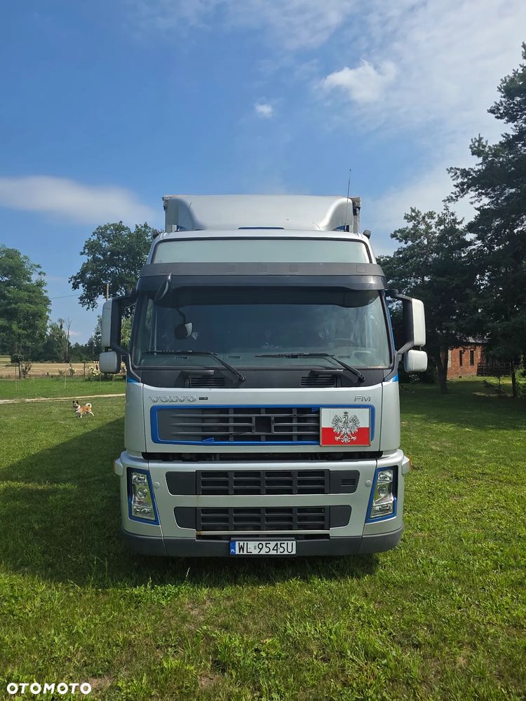 Volvo FM9 - 1