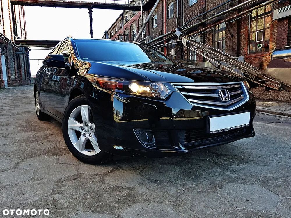 Honda Accord 2.0 Executive - 6