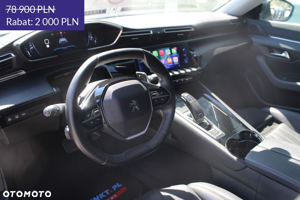 Peugeot 508 - 9