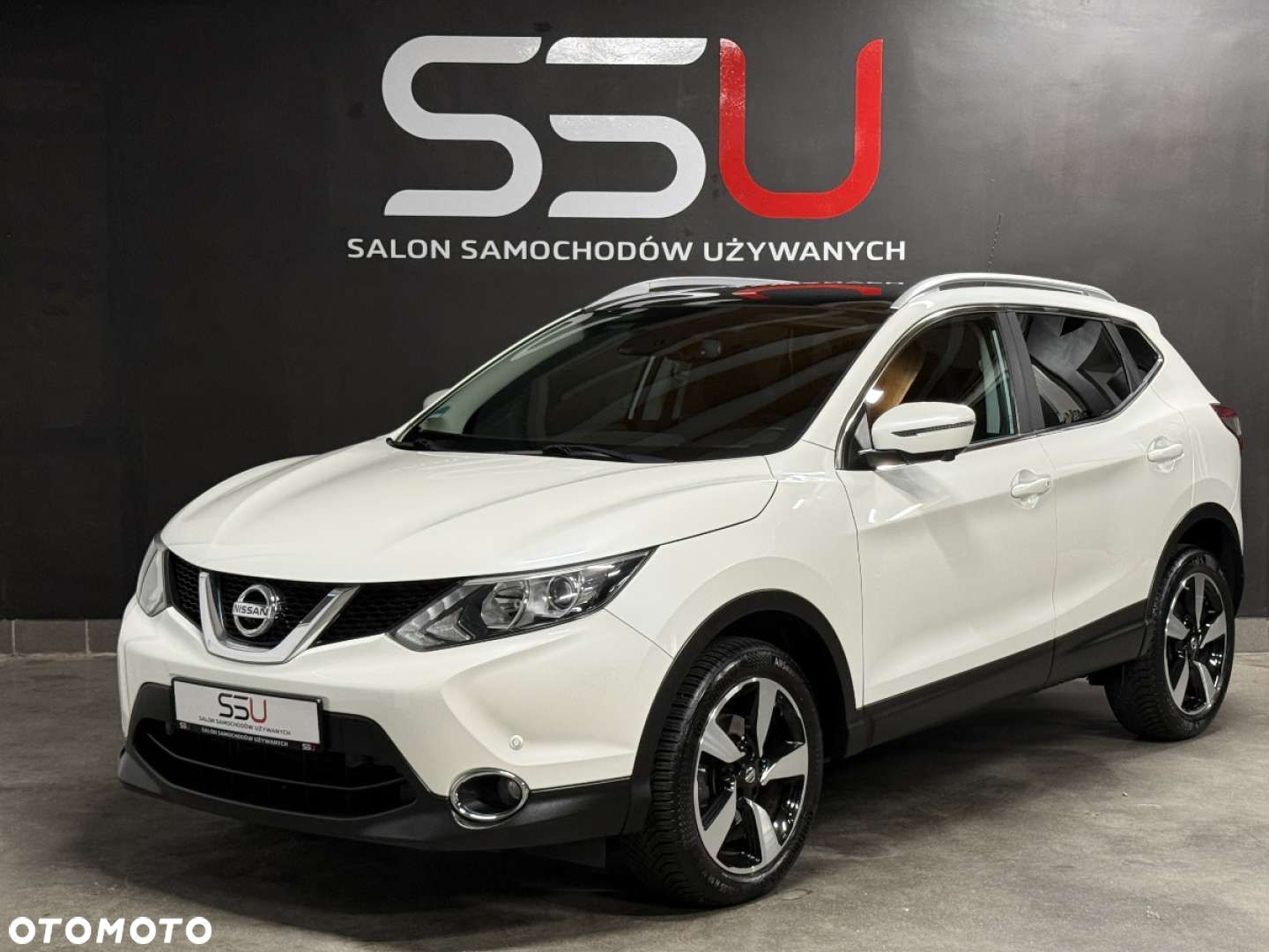 Nissan Qashqai 1.6 DIG-T Tekna - 1