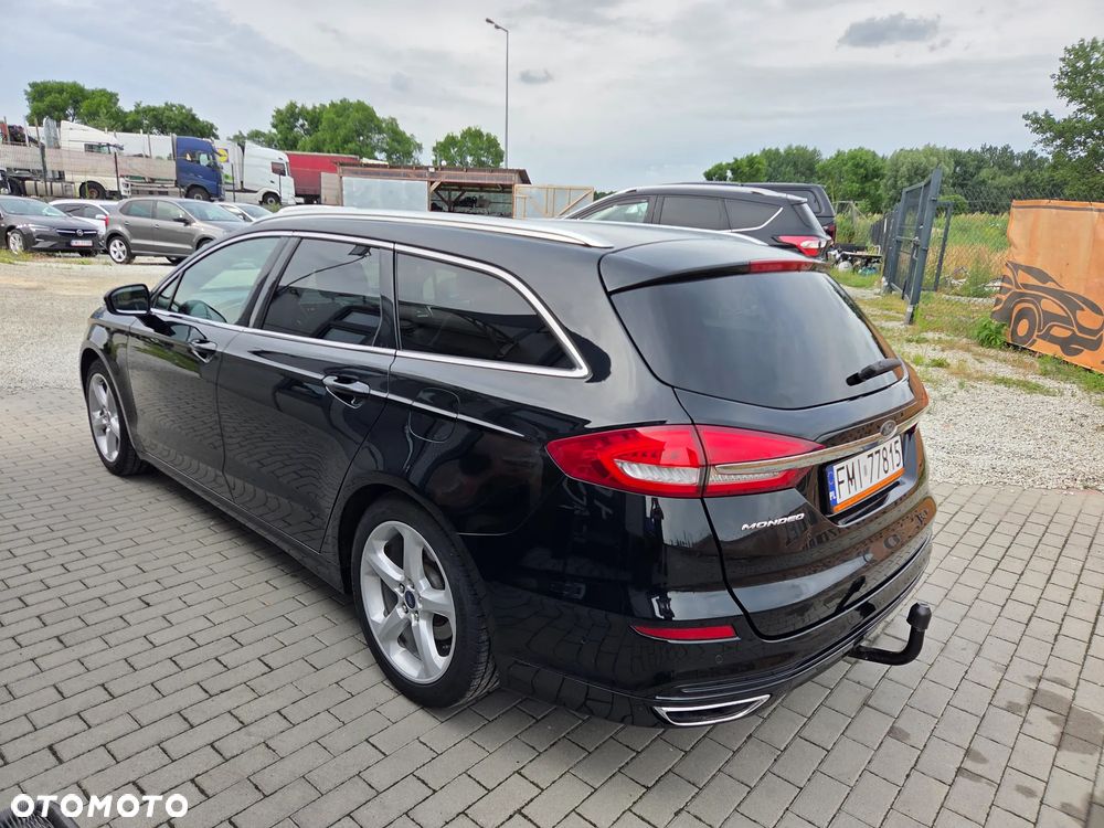 Ford Mondeo 2.0 TDCi STart-Stopp Titanium - 10
