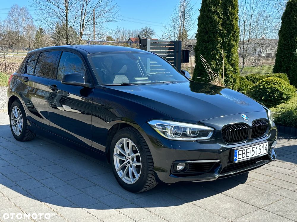 BMW Seria 1 118d Business Edition - 6