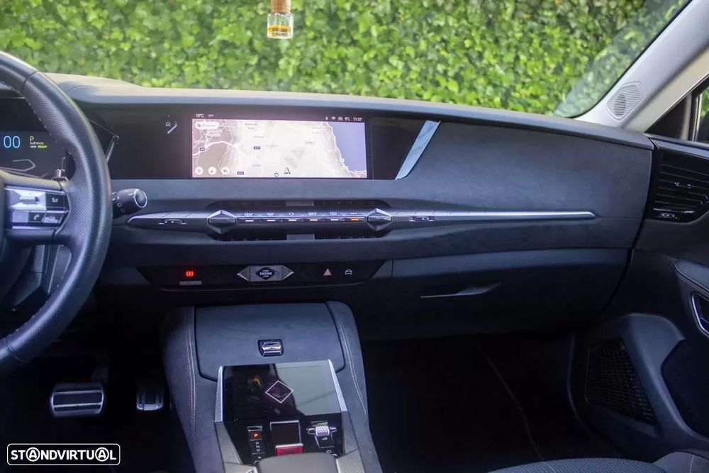 DS DS4 E-Tense Performance Line EAT8 - 17