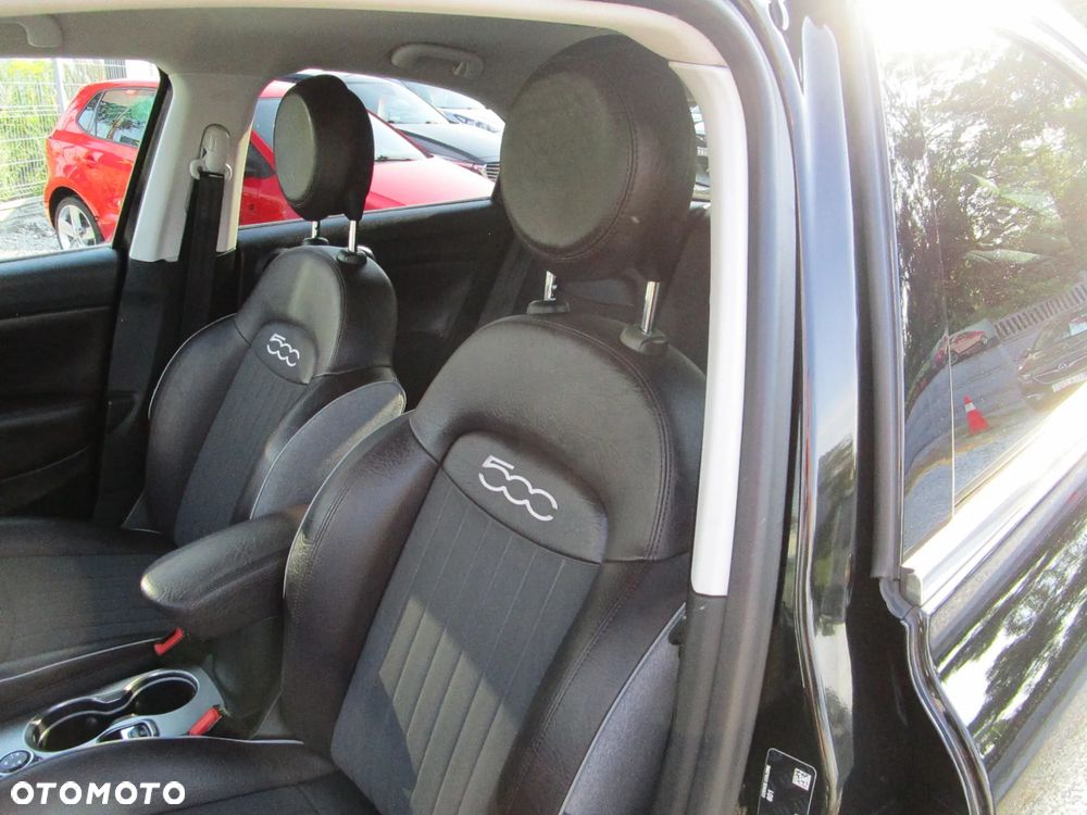 Fiat 500X 1.4 MultiAir Cross Traction+ - 24