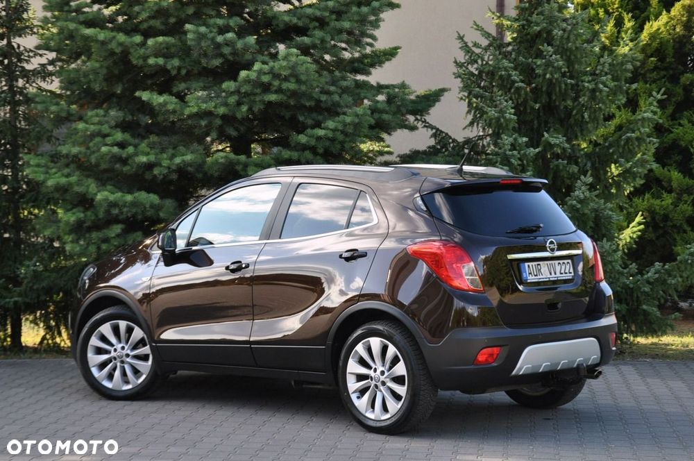Opel Mokka - 13