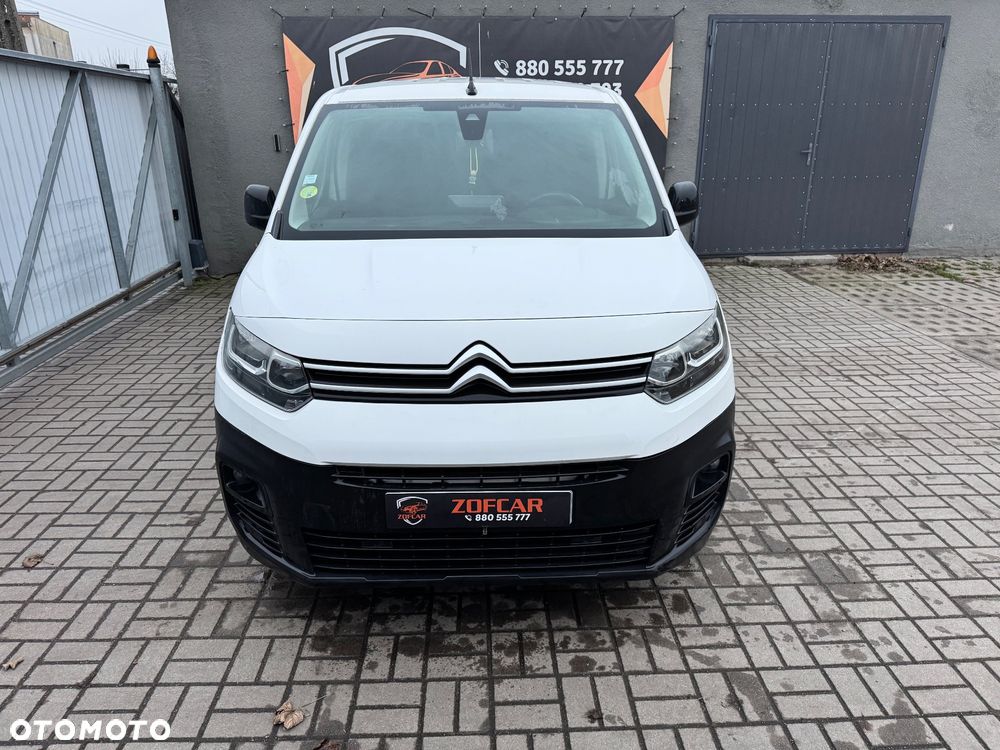 Citroën Berlingo M BlueHDi 100 LIVE PACK - 8