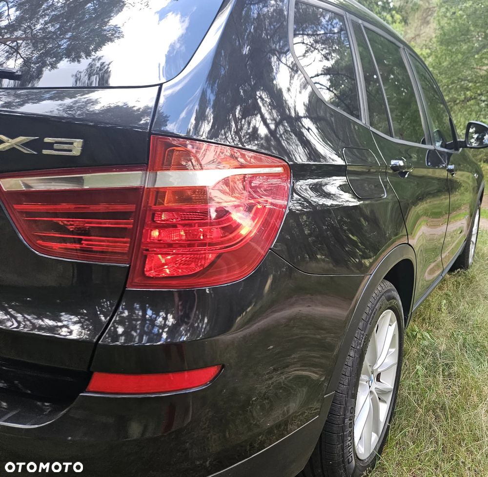 BMW X3 xDrive28i - 30