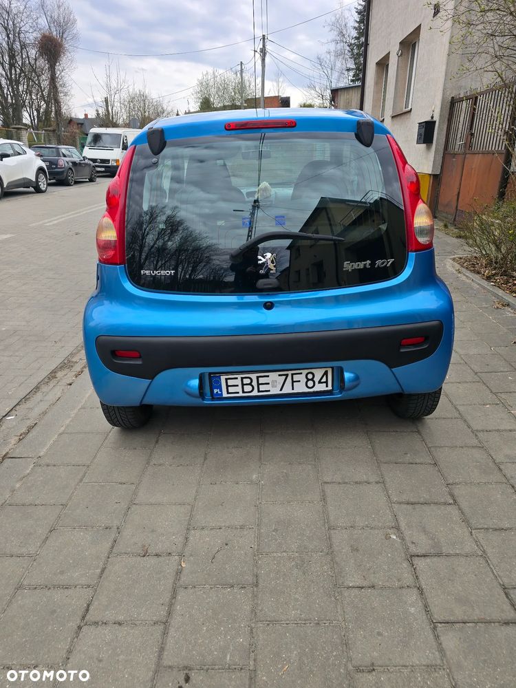 Peugeot 107 1.0 Trendy - 4