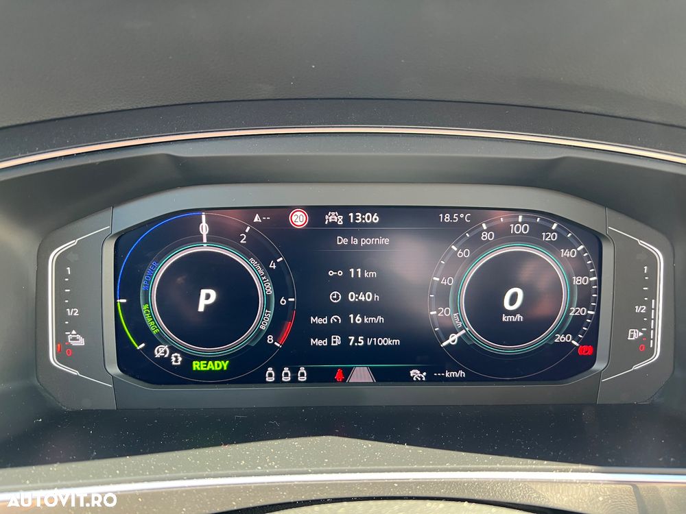 Volkswagen Tiguan 1.4 eHybrid OPF Elegance - 18