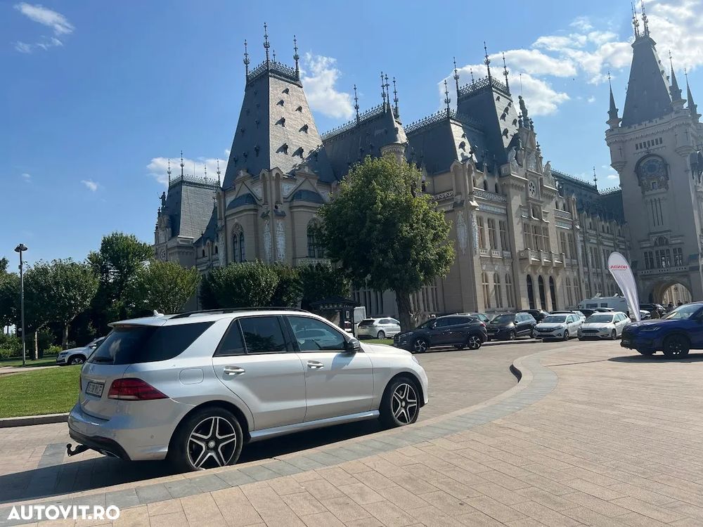 Mercedes-Benz GLE - 6