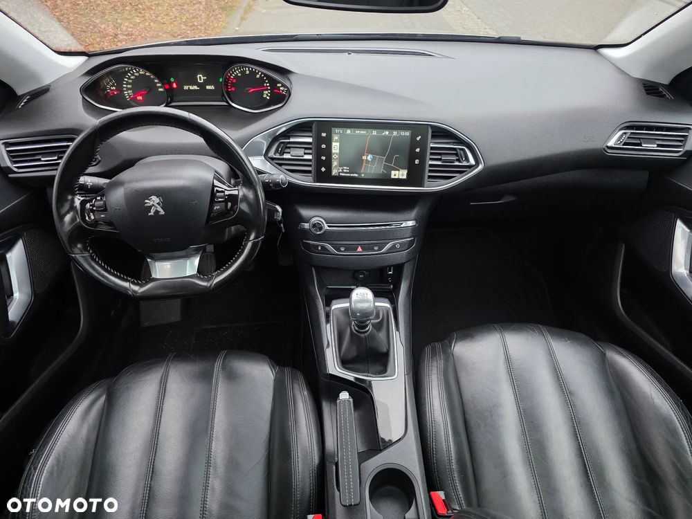 Peugeot 308 1.6 BlueHDi Business Line S&S - 33