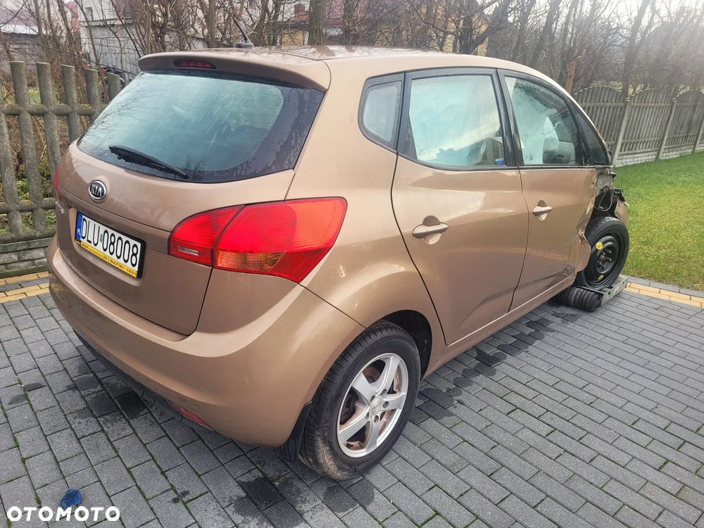 Kia Venga 1.4 L - 3