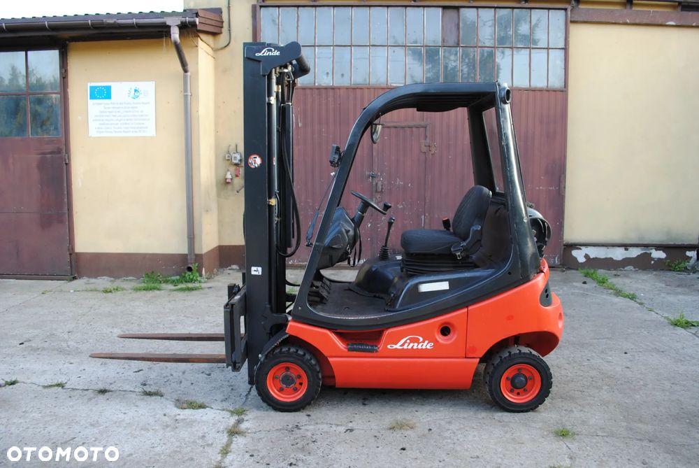 Linde H16T - 5