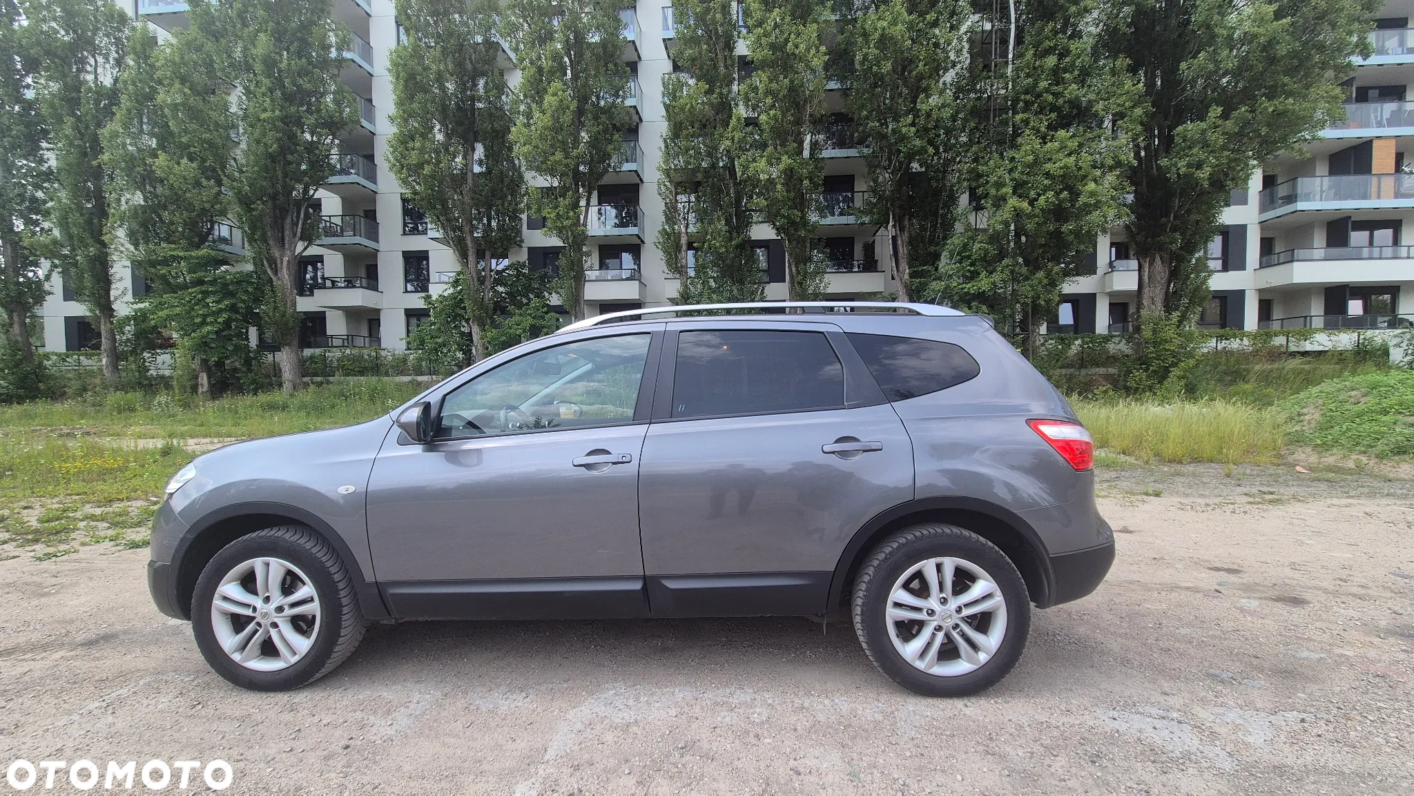 Nissan Qashqai+2 - 4