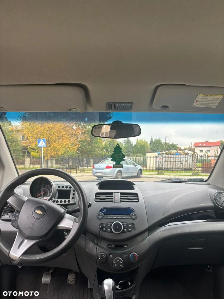 Chevrolet Spark 1.0 LS - 5