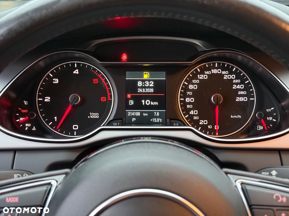 Audi A4 Allroad 3.0 TDI DPF S tronic - 20