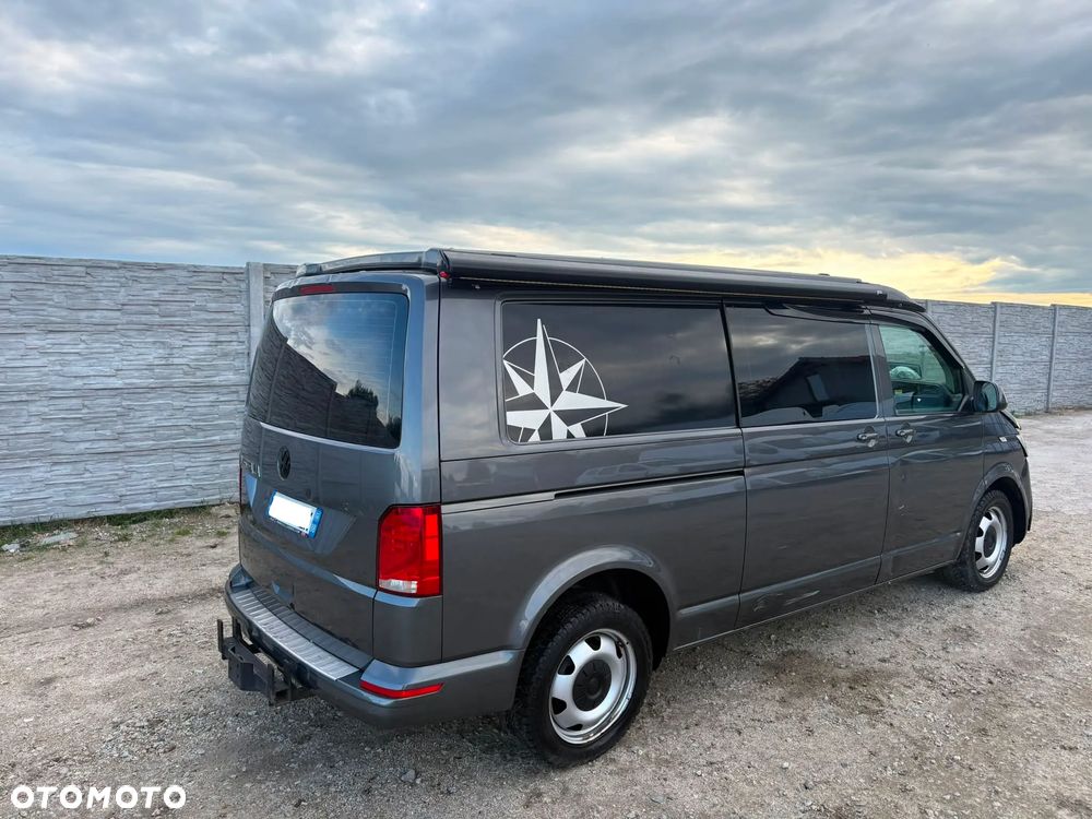 Volkswagen Transporter T6.1 * KAMPER * WESTFALIA, CALIFORNIA * Otwierany Dach - 34