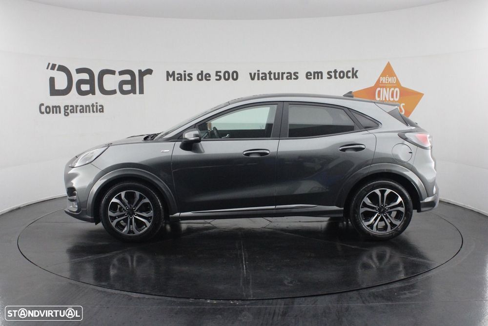 Ford Puma 1.0 EcoBoost MHEV ST-Line - 5